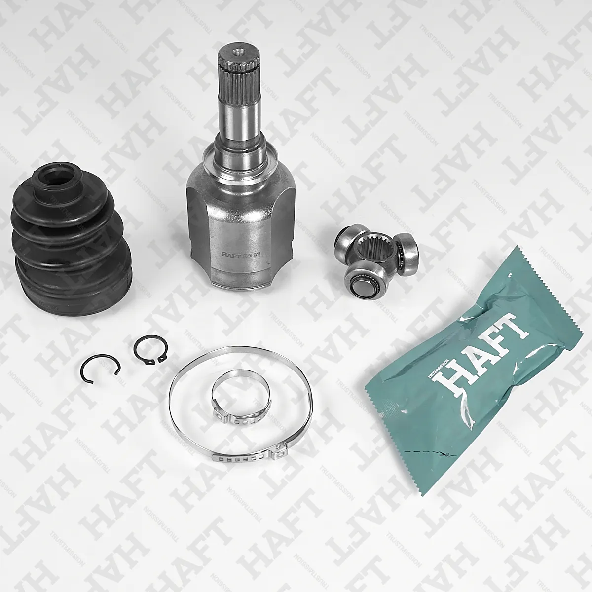 ШРУС внутренний левый к-т MAZDA 3 03-> HAFT GI0296