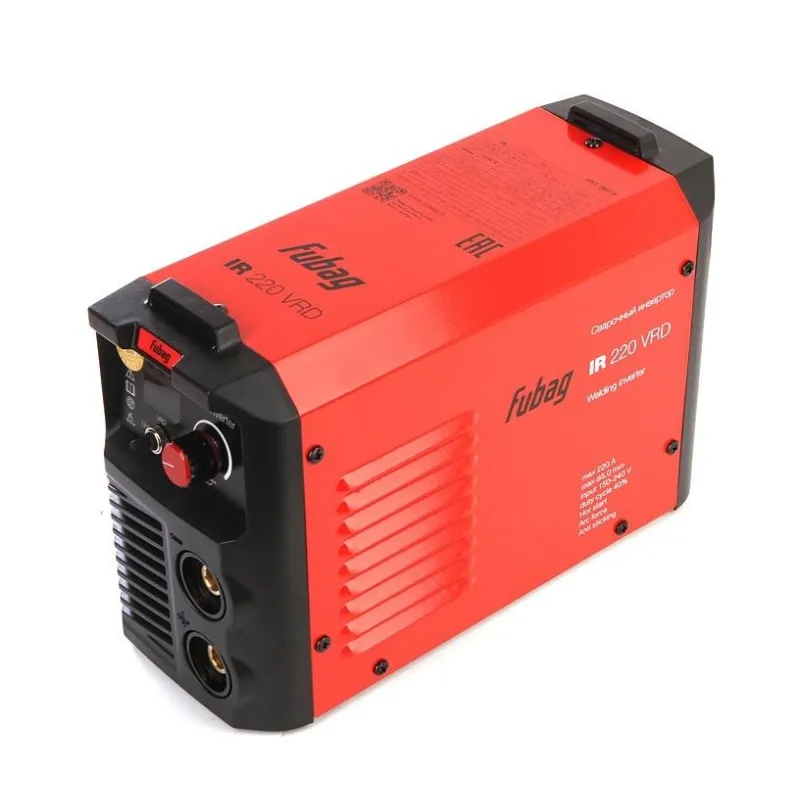 Сварочный аппарат Fubag IR 220 VRD 1232903