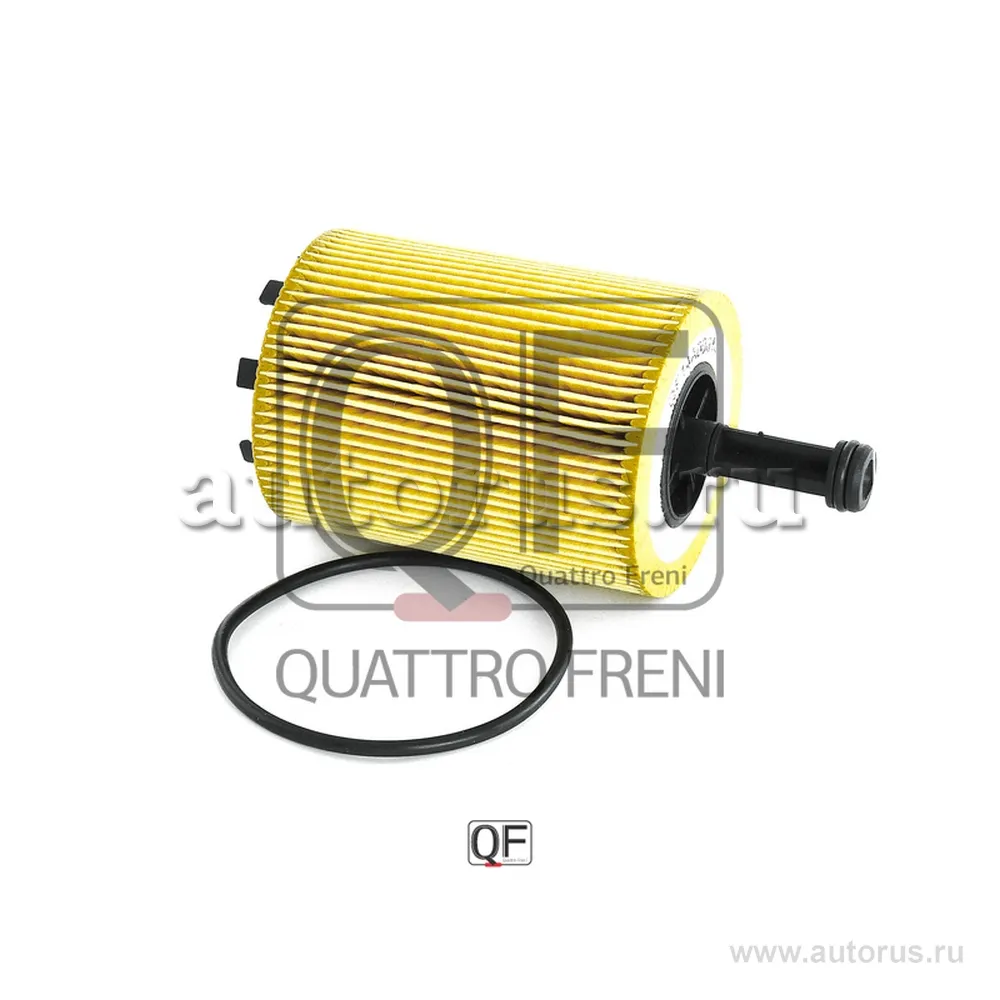 Фильтр масляный QUATTRO FRENI QF14A00014