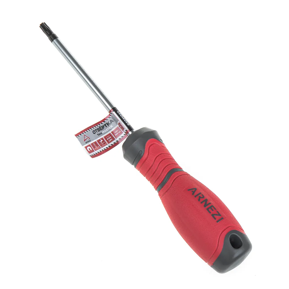 Отвертка Master Torx T27x100 ARNEZI R2031027