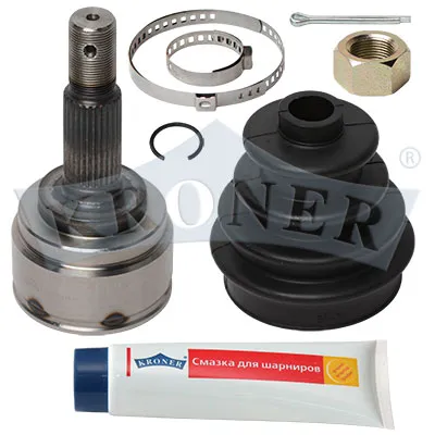 Шрус наружный NISSAN Juke (F15) 1.6 (10-) KRONER K101707