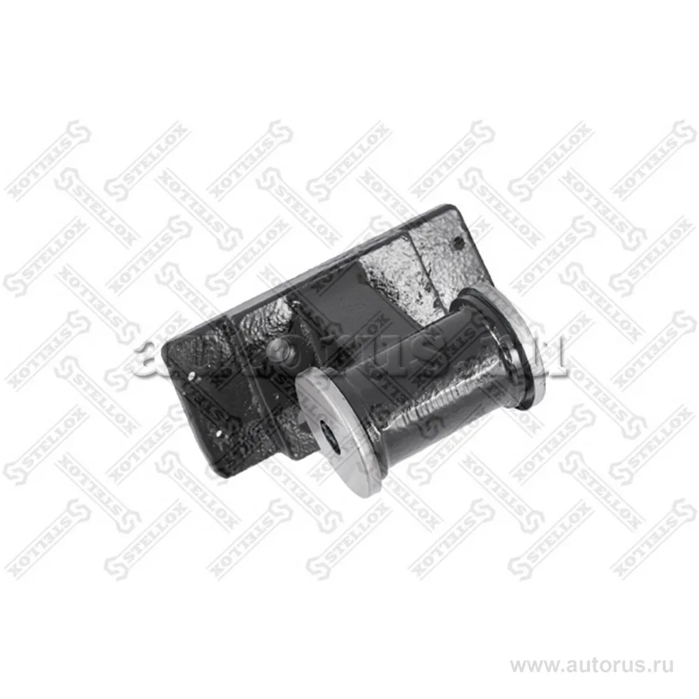 Кронштейн подвески кабины передний 75x165x111 RVI Premium/Kerax STELLOX 87-09606-SX