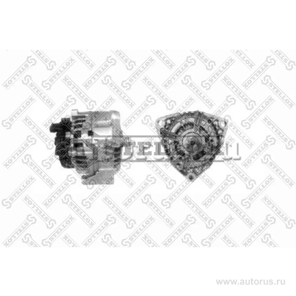 Генератор 28V 100A разъём 5-pinOmn DAF 28V 100A STELLOX 8802315_SX