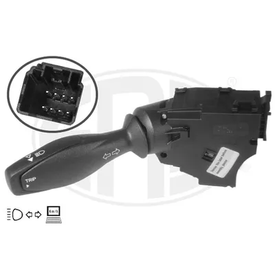 Переключатель подрулевой комбинированный