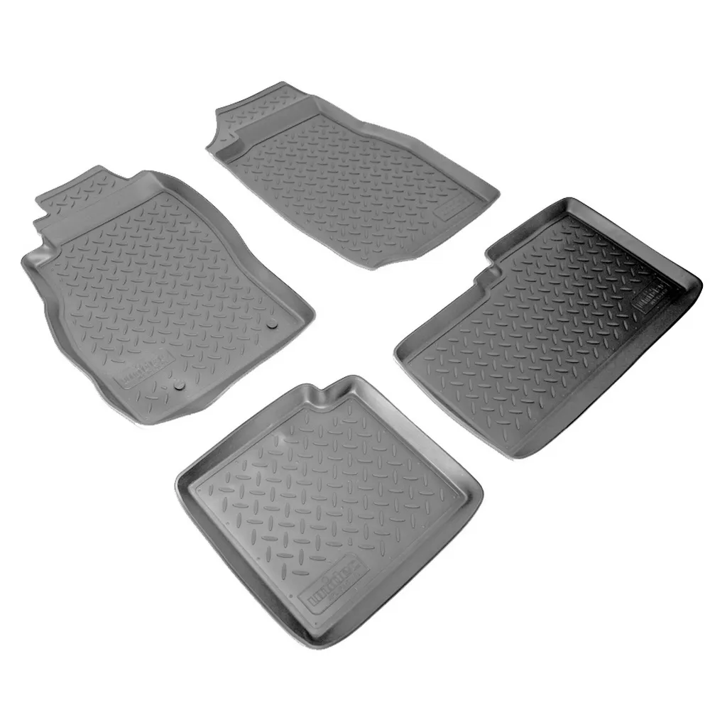 Коврики салонные для Nissan Patrol (2004-2010) NORPLAST NPL-Po-61-48