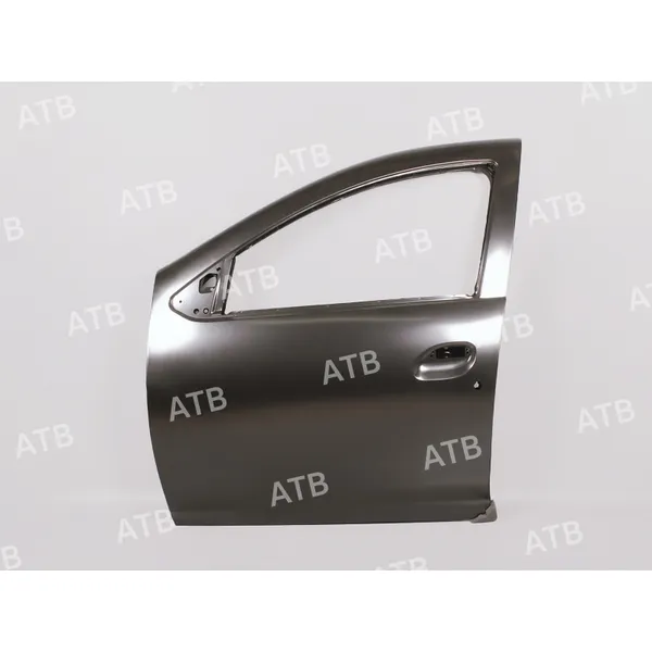 Дверь Renault Logan 2 2012-2018 передняя левая ATB 1ARL2040FL