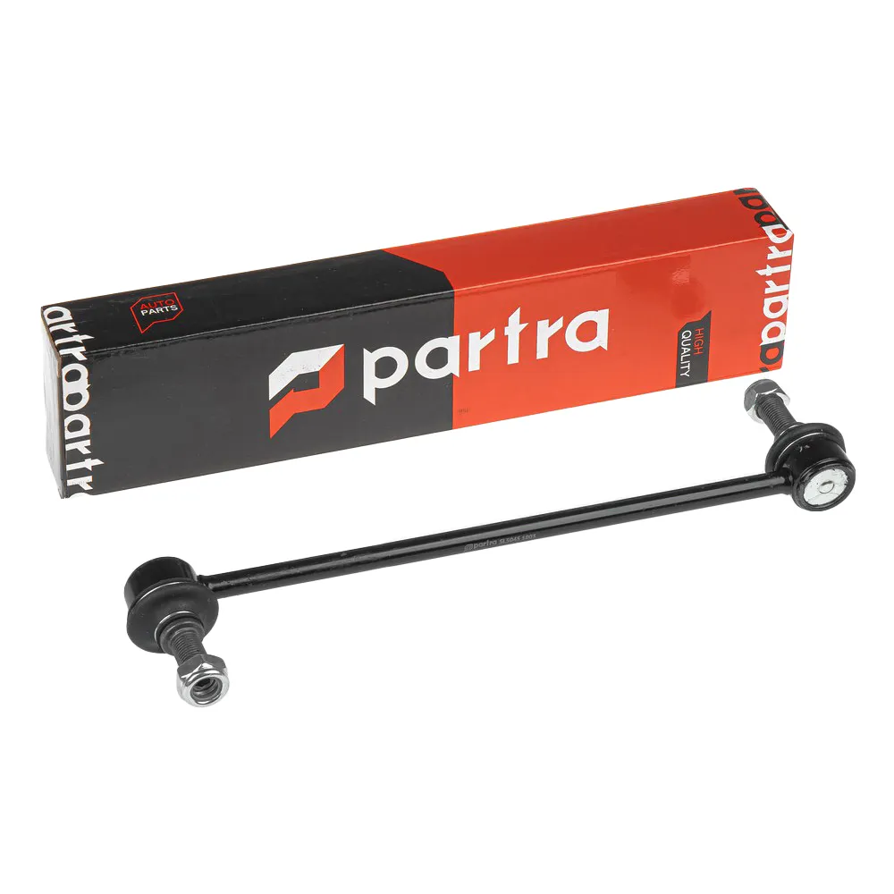 Тяга переднего стабилизатора L=R TOYOTA Avensis II/Corolla E12 PARTRA SL5045