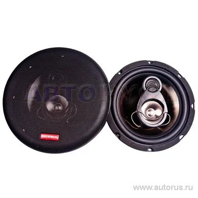 Колонки SUPRA SJ-830, 20 см, 3-х полосные
