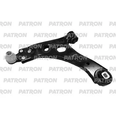 Рычаг подвески передний Geely Monjaro (KX11) 21- PATRON PS50597L