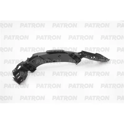 Кронштейн фары (правый) VW: Polo (Sed RUS) 11-, Polo (HB) 09- PATRON P440002