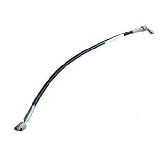 Шланг подъема кабины HOWO/SITRAK L=500mm, [WG9719820257] ATD ATD10281TP