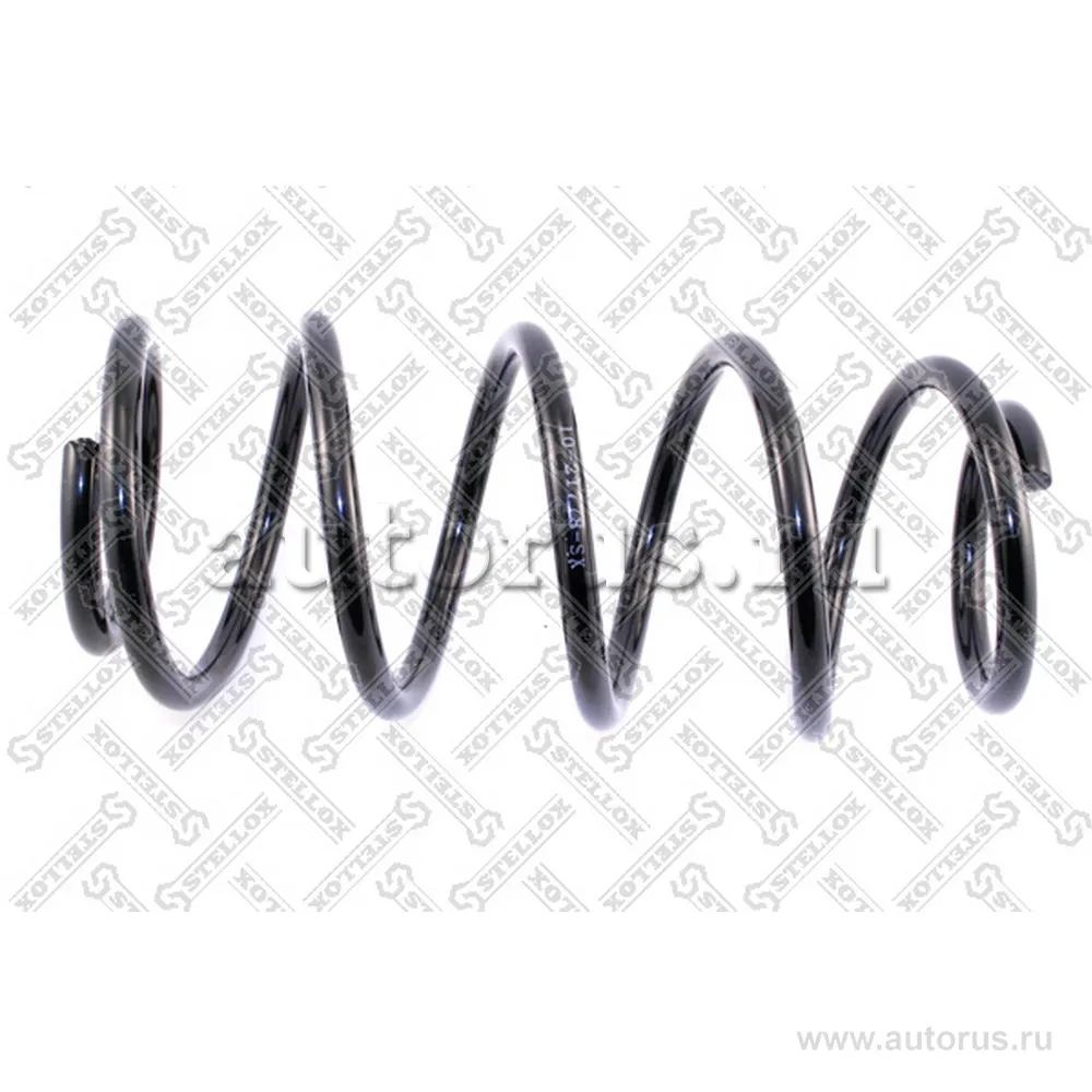 Пружина передняя 40 634 63 Opel Vectra 2.0Di/TDi 95-03 STELLOX 10-21778-SX