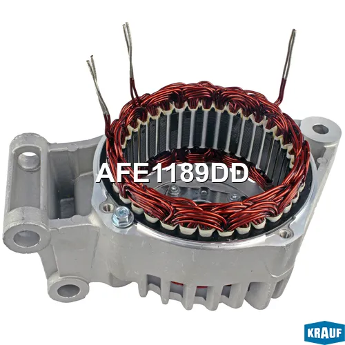 Статор генератора + крышка KRAUF AFE1189DD