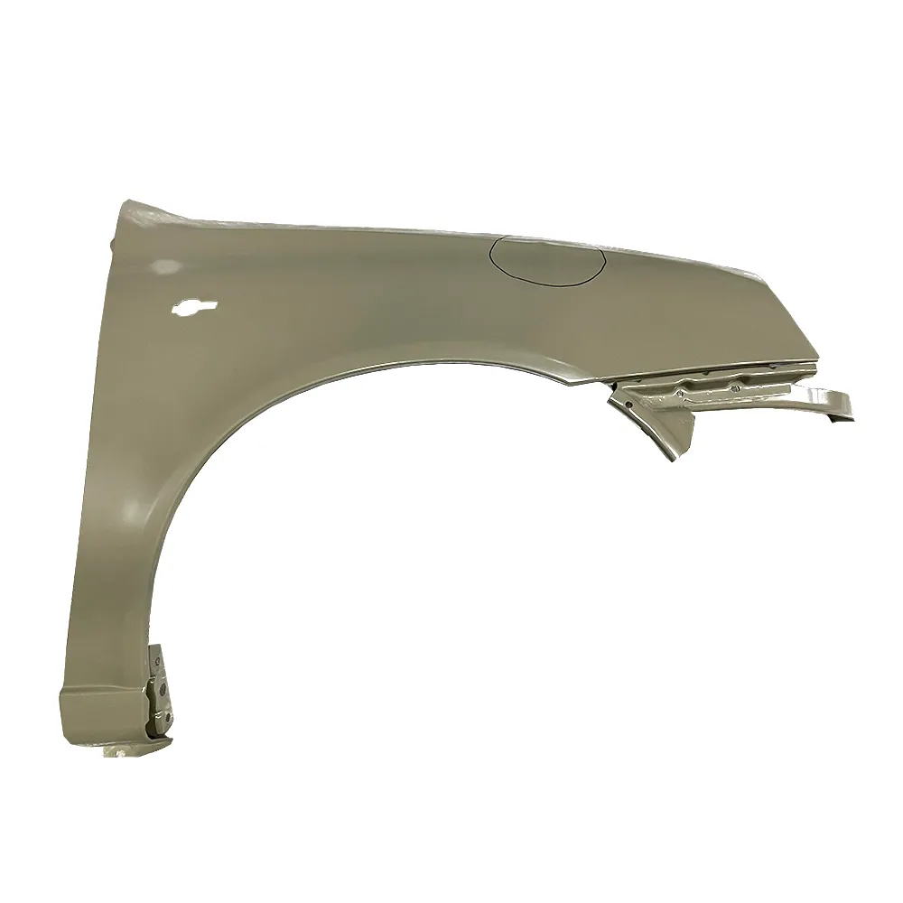 Крыло переднее правое LADA KALINA 1 (катафорез), Уценка LADA 11180840301070-N12 Уценка