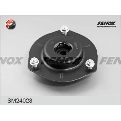 Опора переднего амортизатора L,R FENOX SM24028