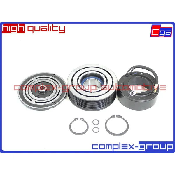Муфта компрессора Lada Niva 21214 21214811101210 CGA 13MC9990RA