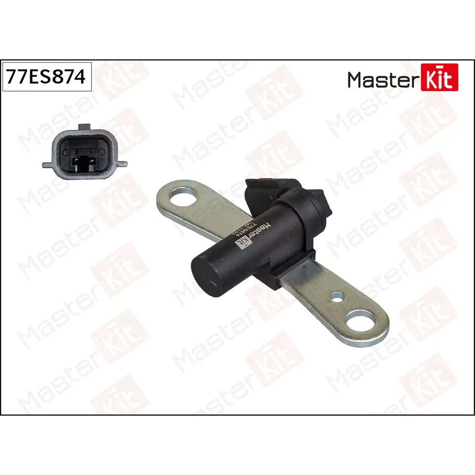 Датчик положение коленвала RENAULT DUSTER 1.6 MASTERKIT 77ES874