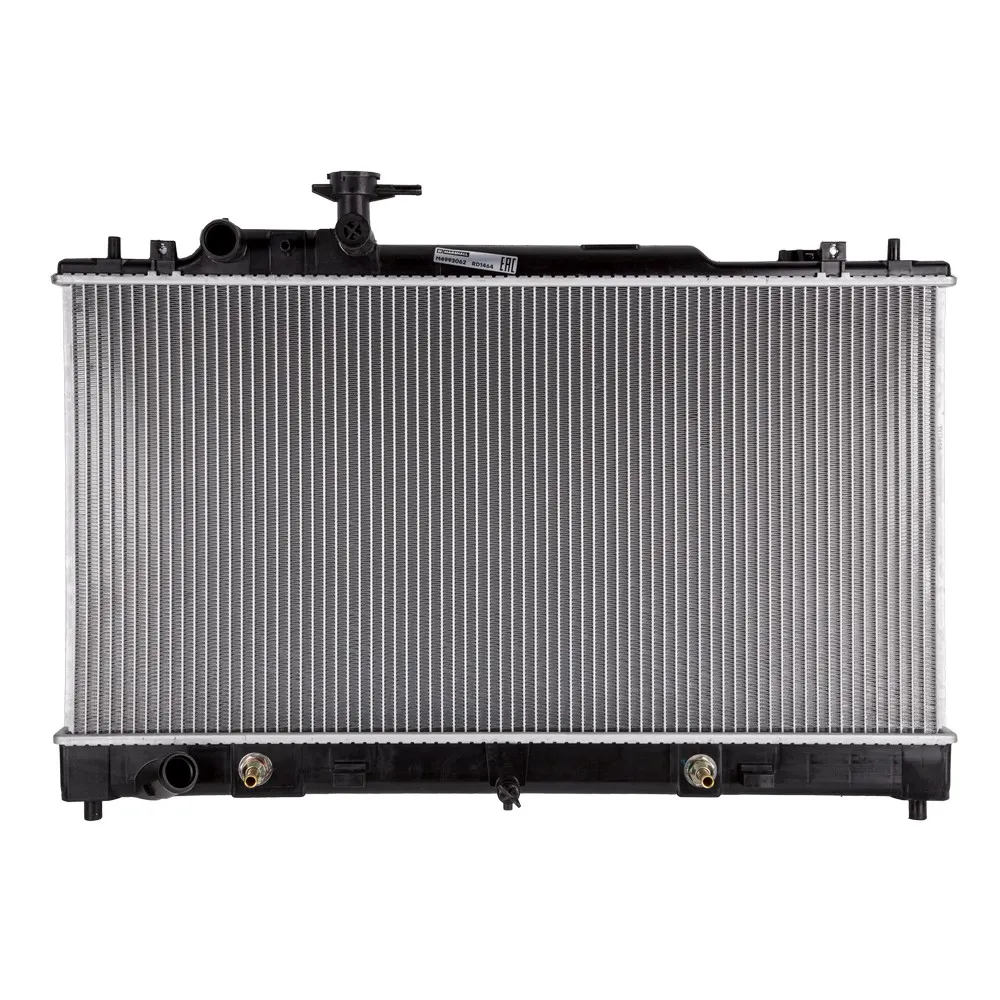 Радиатор охл. двигателя Mazda 6 GH 07- (АКПП) () Marshall M4993062