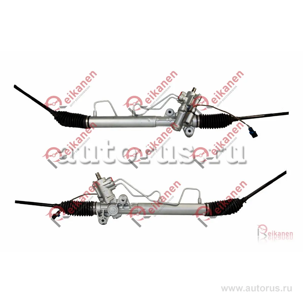 Рулевая рейка CHEVROLET EPICA 06-12, EVANDA 03-06 сервотроник (ориг. восст. в сборе) R0404