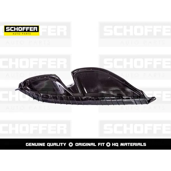 Заглушка в задний бампер левая Kia K5 (III 2020 - н.в.) SCHOFFER SHF01721
