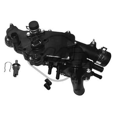 Термостат в корпусе с датчиками PSA 2.0HDI METALCAUCHO 03233