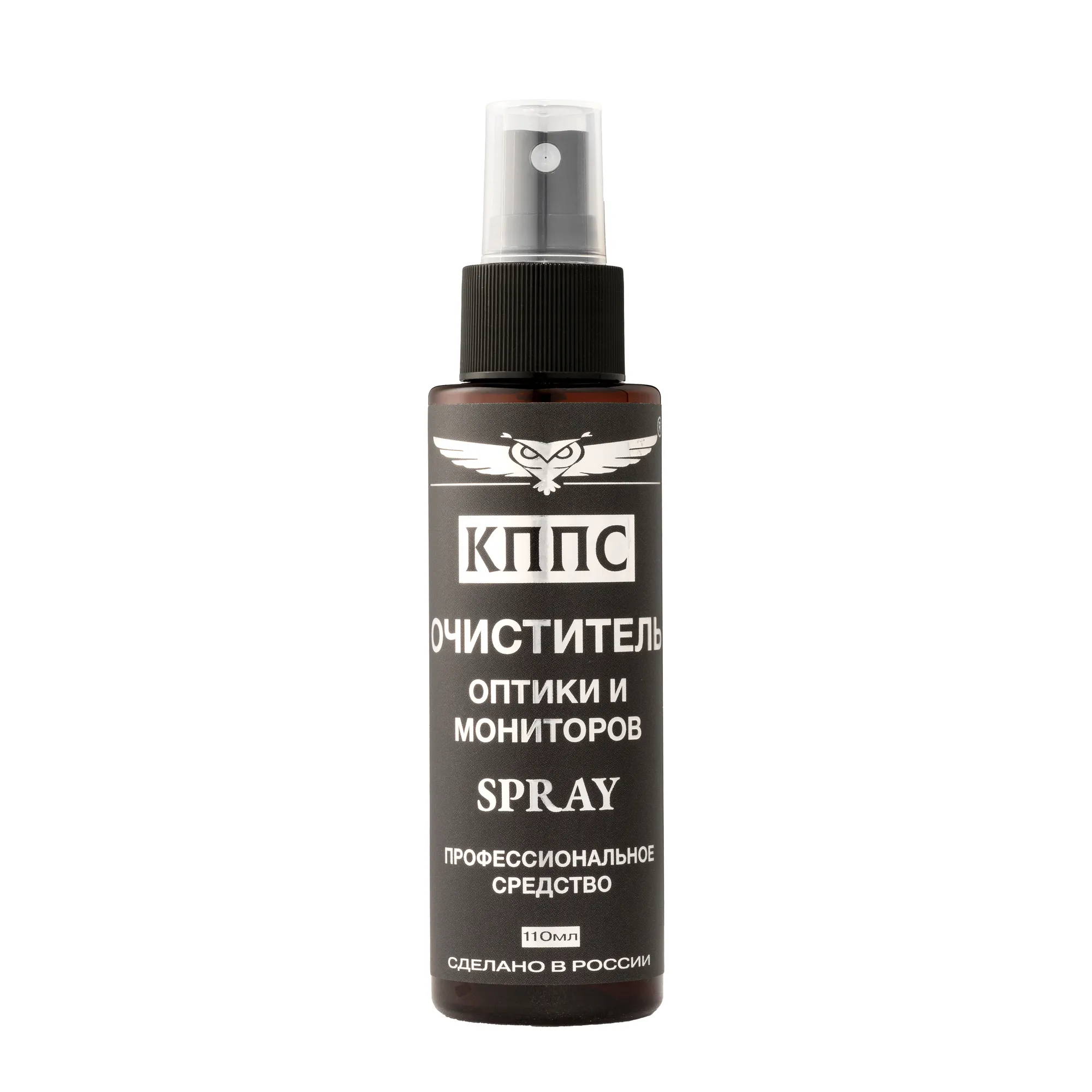 Очиститель оптики и мониторов КППС SPRAY (110 мл) КППС УТ003520887