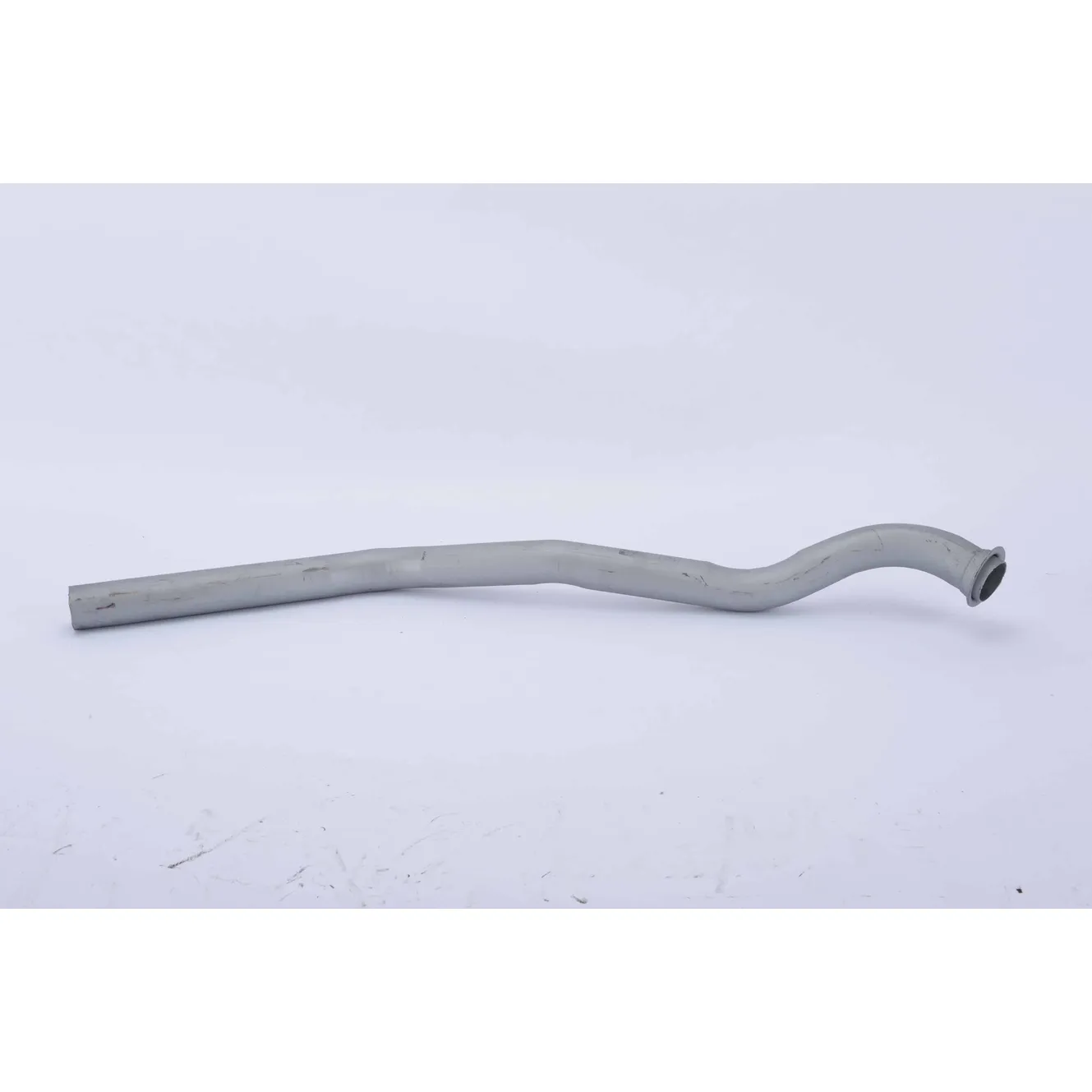 Труба приемная УАЗ-452 крашеная в сб (ОАОУАЗ) 0452-00-1203010-10,96 УАЗ 045200120301012