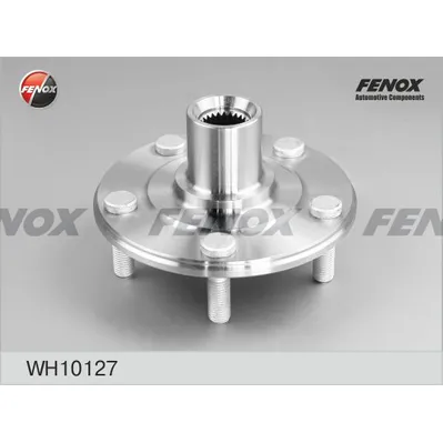 Ступица MITSUBISHI LANCER 03- , OUTLANDER 02-06 ПЕРЕДНЯЯ FENOX WH10127