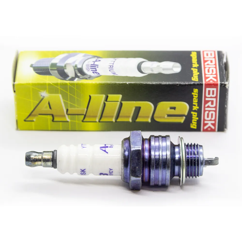 Свеча зажигания A-LINE 3/NR15YCY-N BRISK A-LINE3