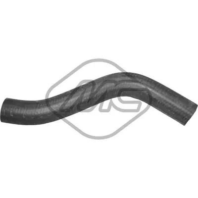 Патрубок OPL KADETT 1.8I Metalcaucho 08190