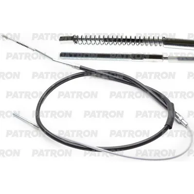 Трос стояночного тормоза BMW E36 all 90> PATRON PC3138
