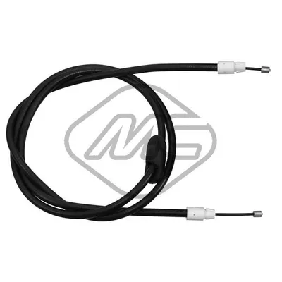 Трос ручника MER GLK 204 ALL ANT.-FRONT Metalcaucho 81026