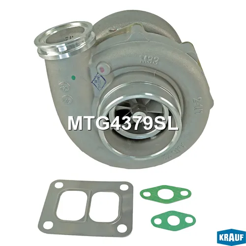 Турбокомпрессор KRAUF MTG4379SL