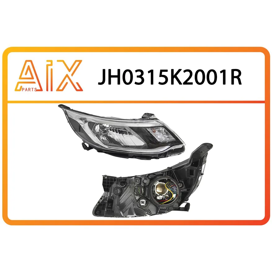 Фара правая под коректор AIX JH03-15K2-001R