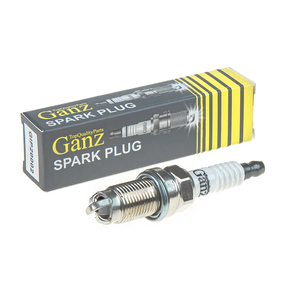 Свеча зажигания Platinum (7742/PZFR5N11T) для AUDI/SKODA/VW/SEAT/BENTLEY/LAMBORGHINI GANZ GIP20002