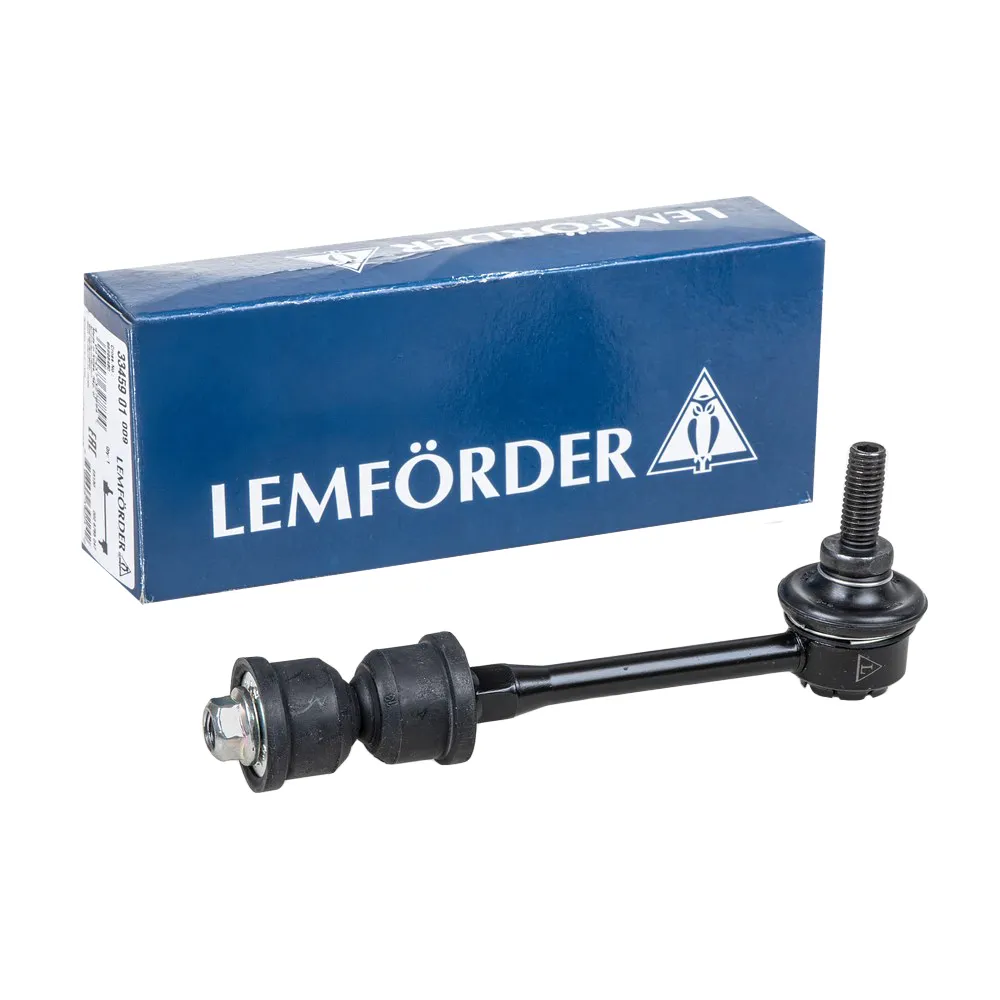 Тяга стабилизатора задняя L=R LEMFORDER 3345901