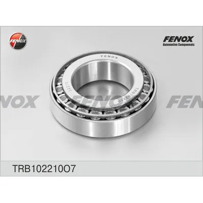 Подшипник ступицы ГАЗ 3302 FENOX TRB102210O7