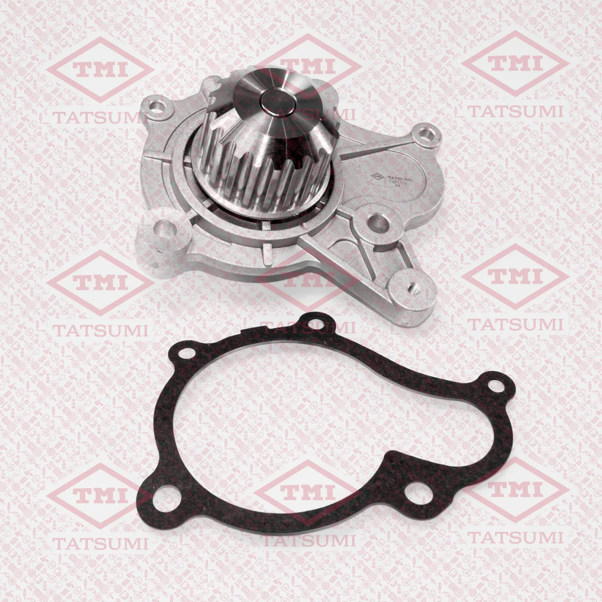 Насос водяной HYUNDAI Accent/Elantra/Getz/Santa Fe/Sonata/Trajet TATSUMI TGF1110