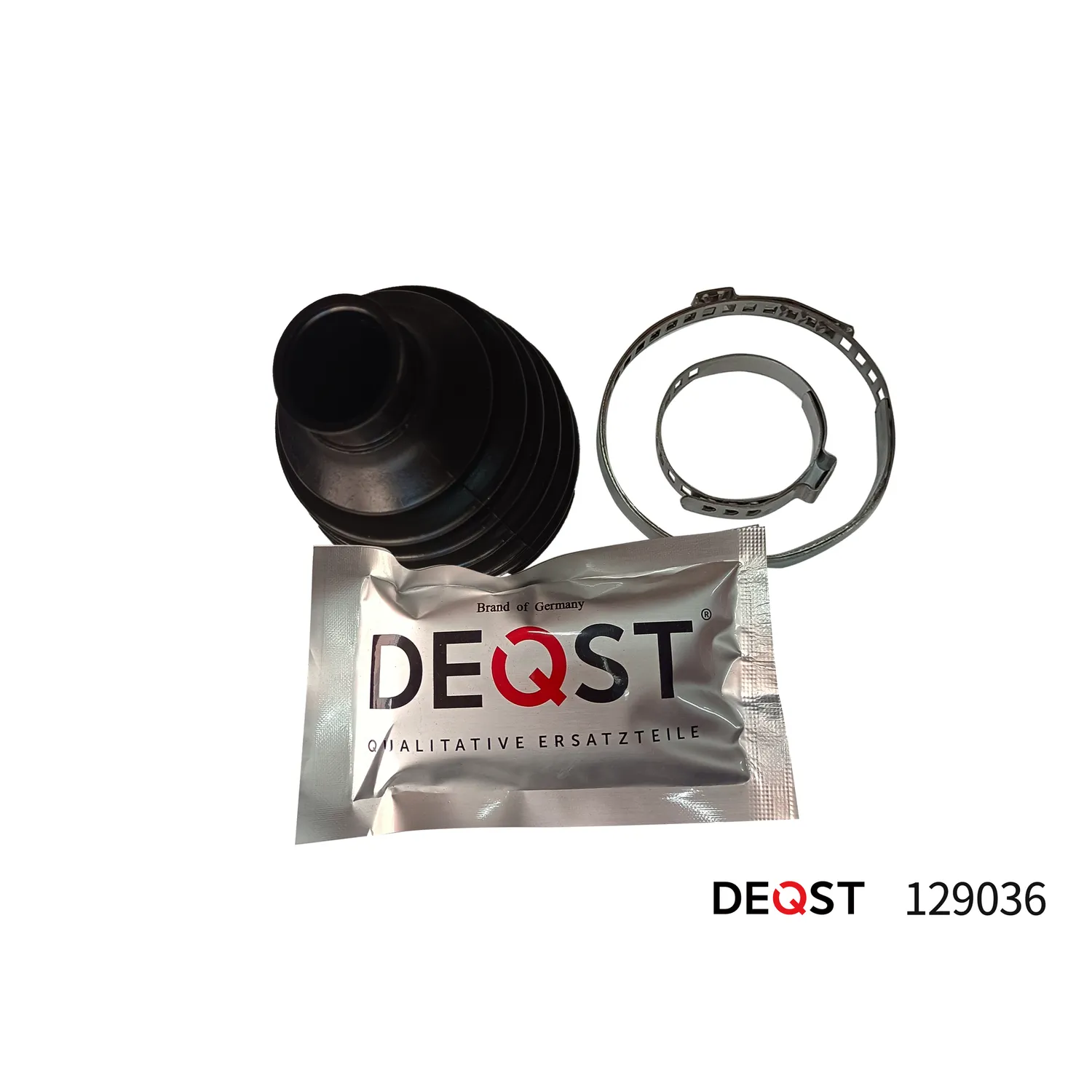 Пыльник ШРУС MITSUBISHI OUTLANDER CW (06-12) DEQST 129036