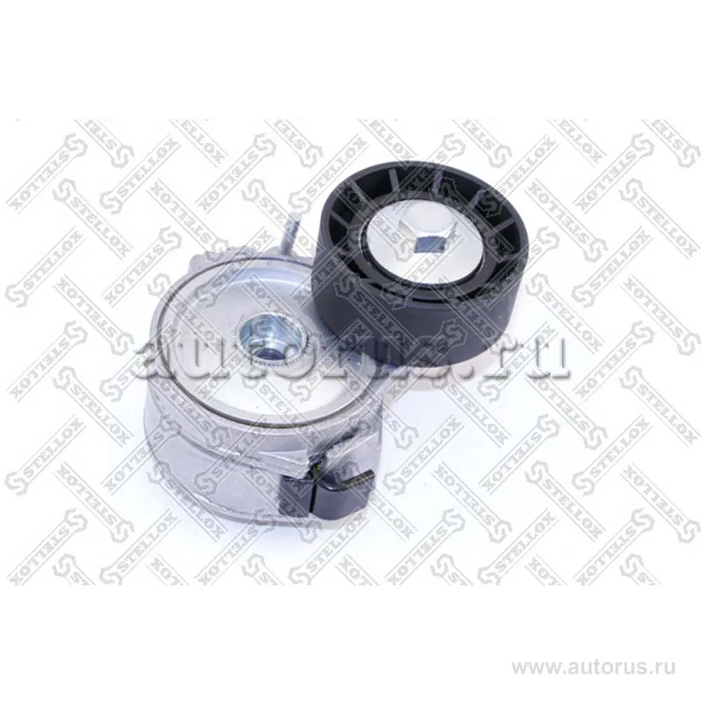 Ролик натяжной c механизмом натяжения Peugeot 206/306/Boxer 1.9D/2 STELLOX 03-40147-SX