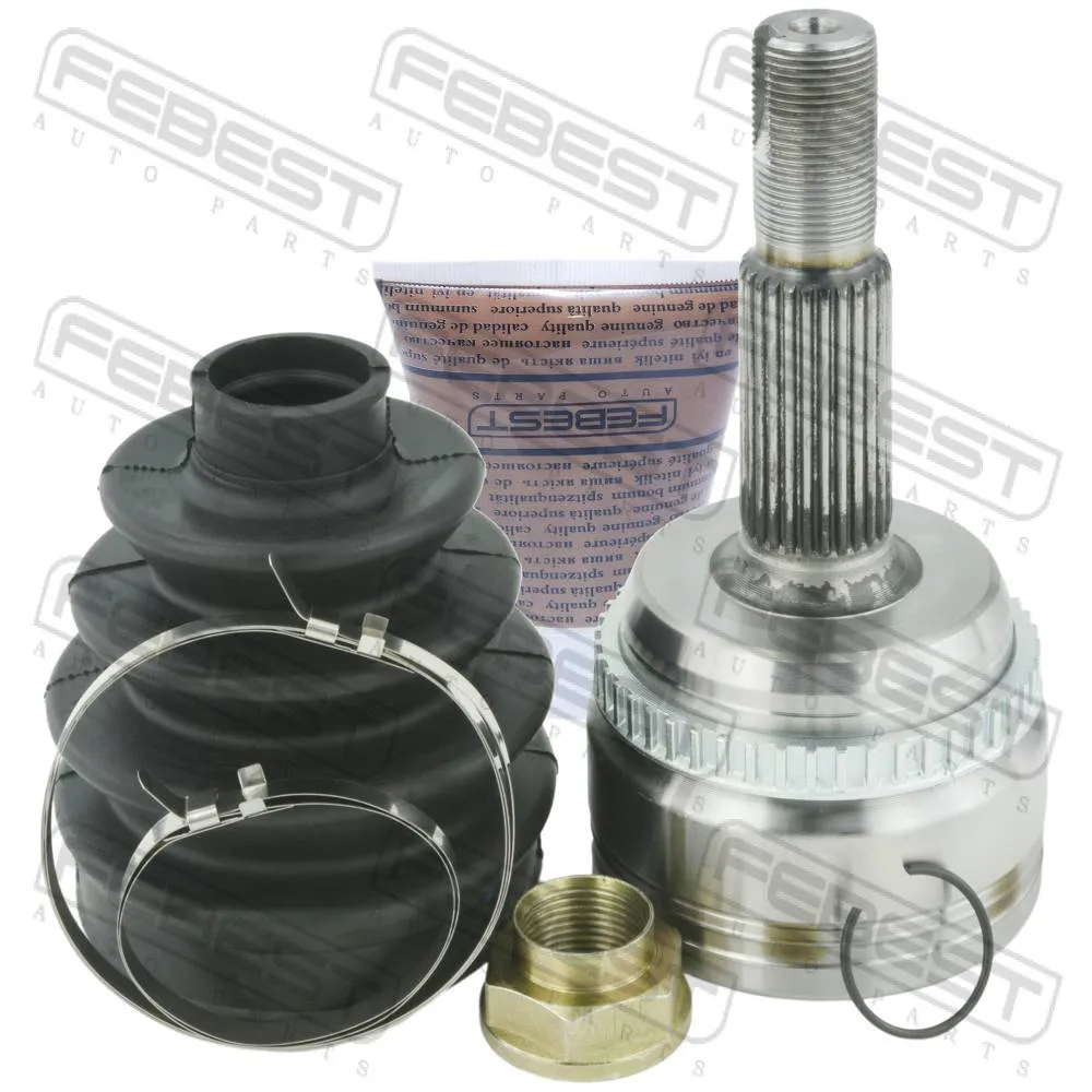 ШРУС наружный 33x61.6x26 TOYOTA CAMRY/HYBRID FEBEST 0110-ASV50LA48