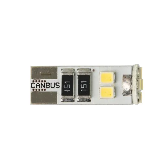 Диод Xenite CAN806 12V (T10/ W5W CANBUS) Ярк.56Lm б-р 2шт XENITE 1009316