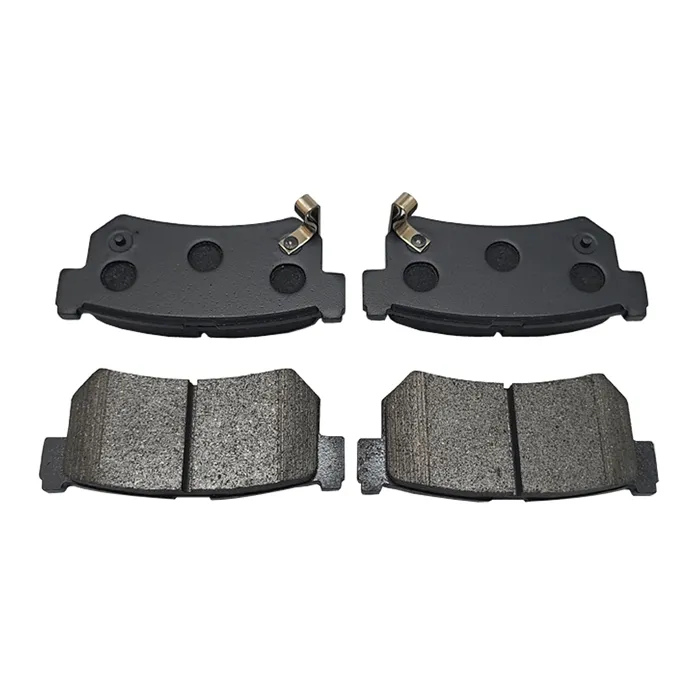 Колодки задние CKKS2 CTR GK0558