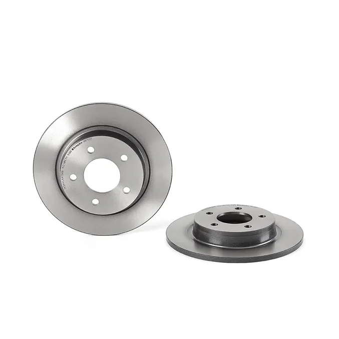 Диск тормозной задний MAZDA 3/5/PREMACY BREMBO 08.9975.21