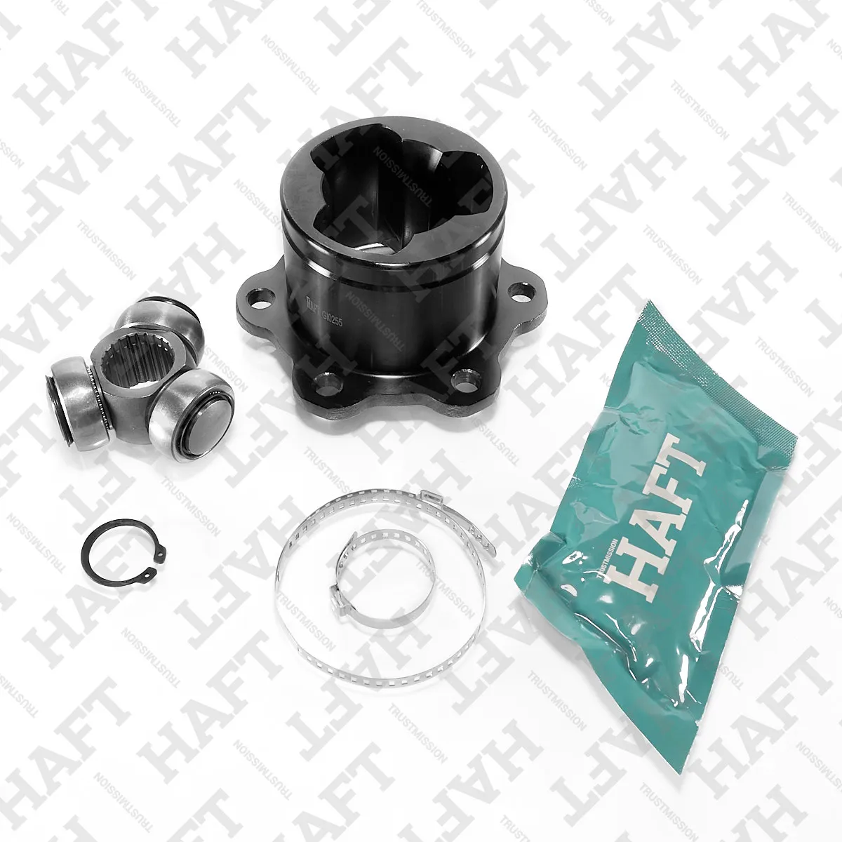 ШРУС внутренний к-т TOYOTA Hiace-III-IV/Hilux-III-VI 87-> HAFT GI0255