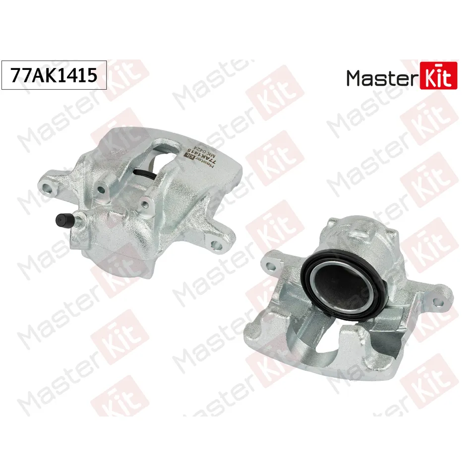 Тормозной суппорт перед. прав. Mercedes-Benz 190 (W201) 1982 - 1993 77AK1415 MASTERKIT 77AK1415