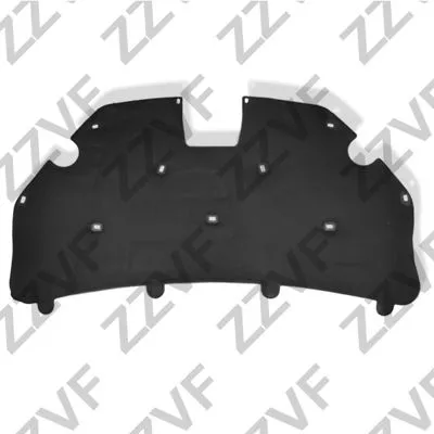 ТЕПЛОИЗОЛЯЦИЯ КАПОТА FORD FOCUS II (05-08)