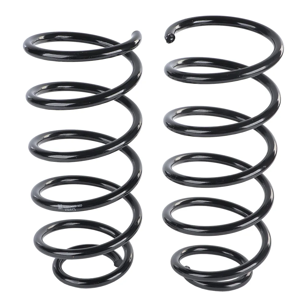 Пружина передняя L=R SEAT Arosa/SKODA Octavia/VW Lupo GANZ GIK02642
