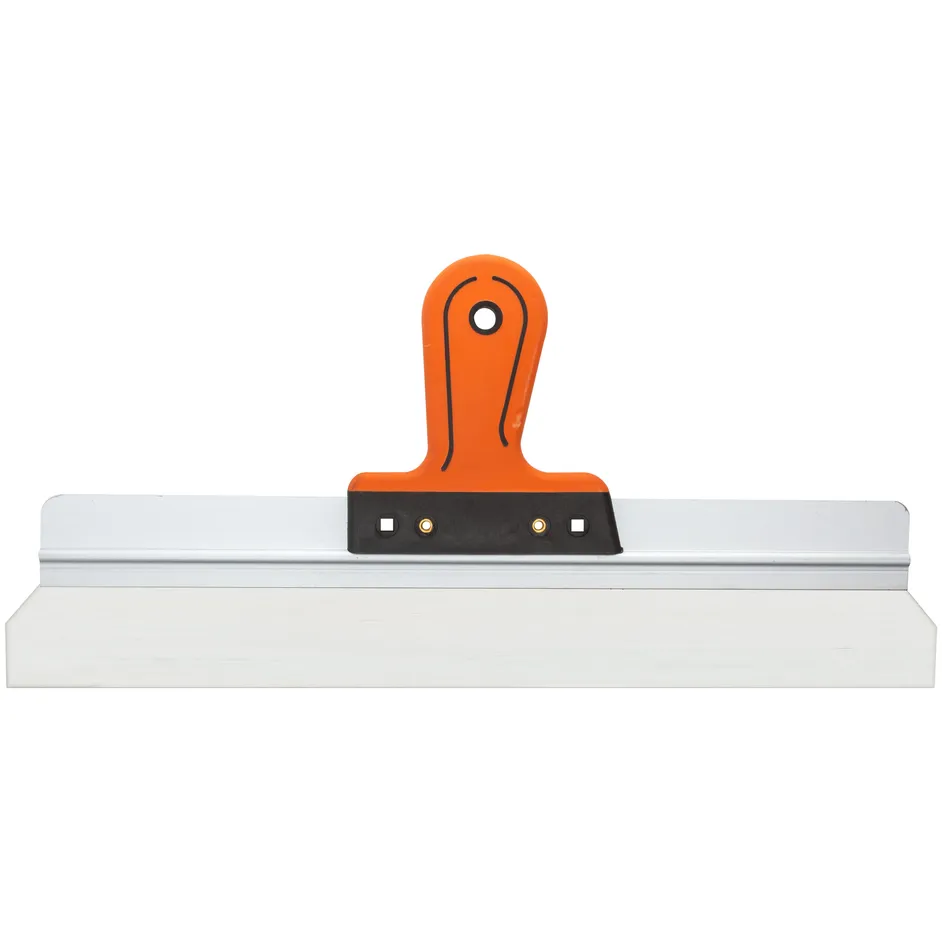 Шпатель фасадный, нержавеющая сталь, 2К-ручка, 450 мм MASTER COLOR 30-2718