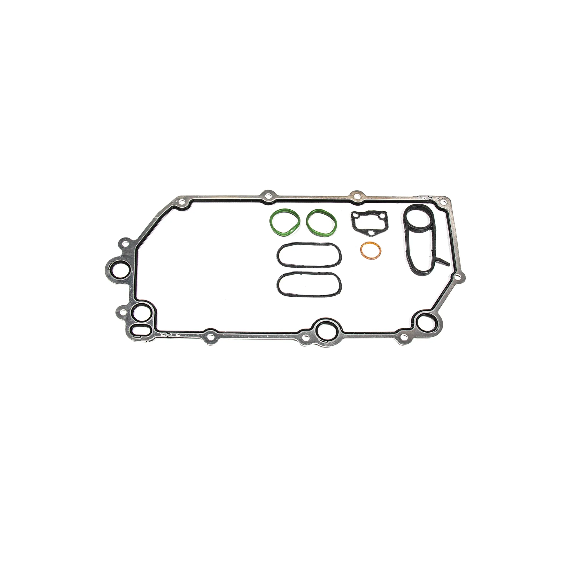 К-т прокладок масляного радиатора SCANIA DC9/DC11 STELLOX 81-09850-SX